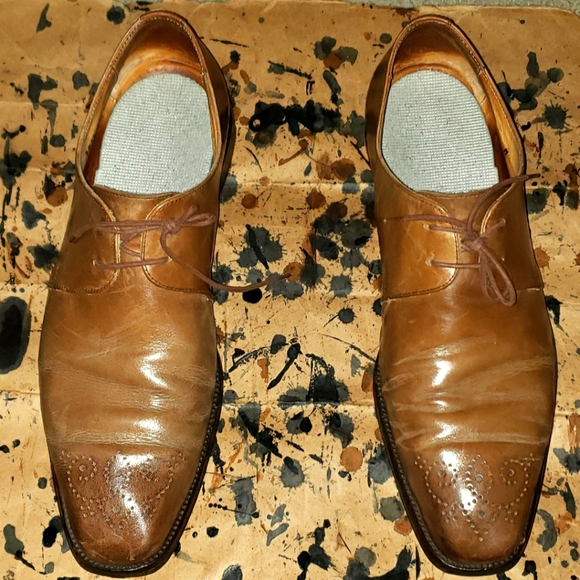 Saks Fifth Avenue Shoes - Picture 1 of 5